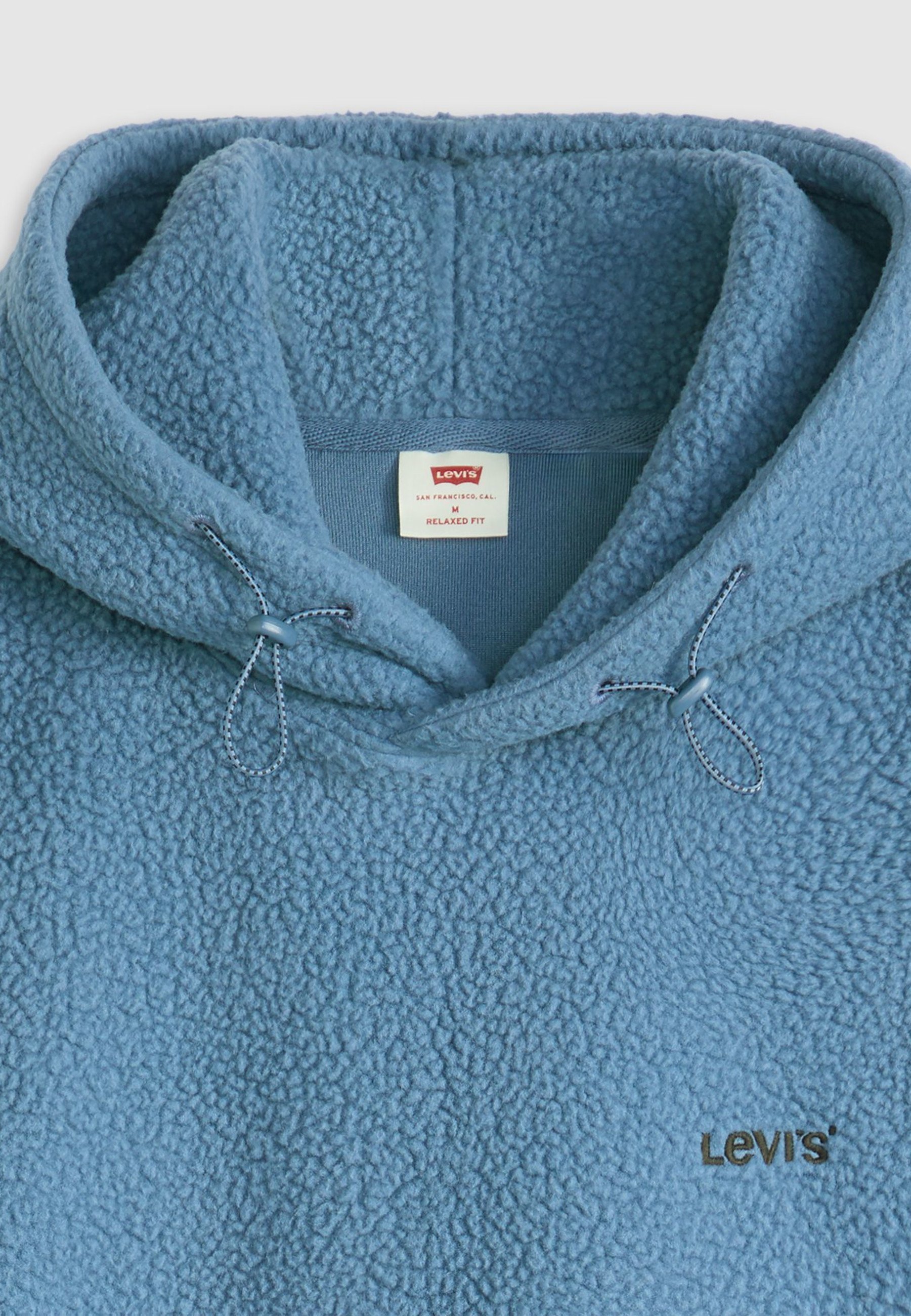 Levi's® COZY UP - Hoodie - zonsondergangblauw