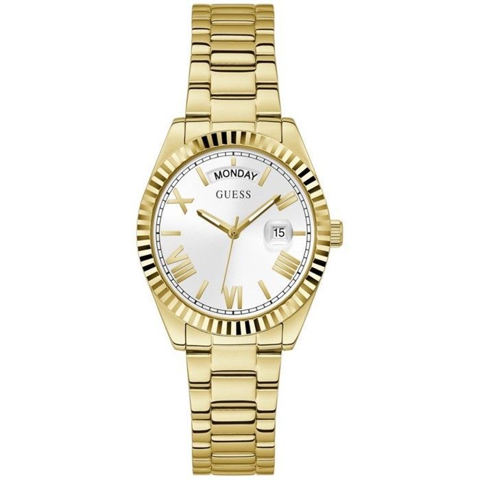 Reloj de cuarzo para mujer Guess Luna GW0308L2