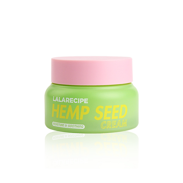 Cremă de semințe de cânepă LALARECIPE 50ml