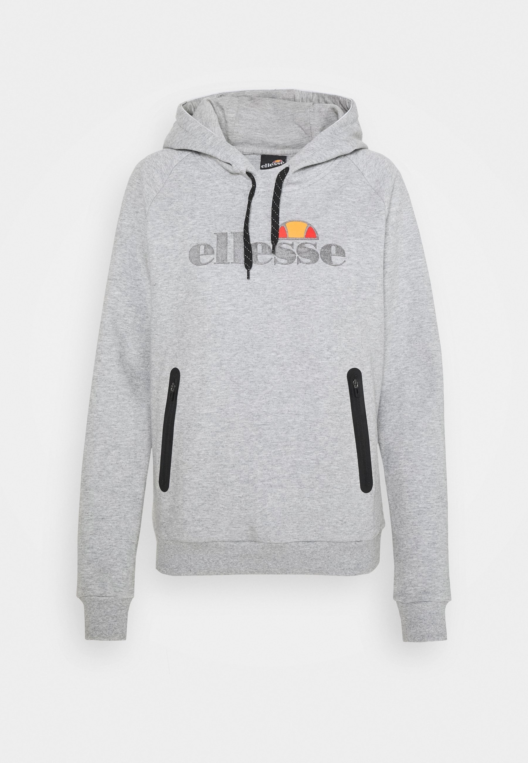 Ellesse Hoodie – meliertes Grau