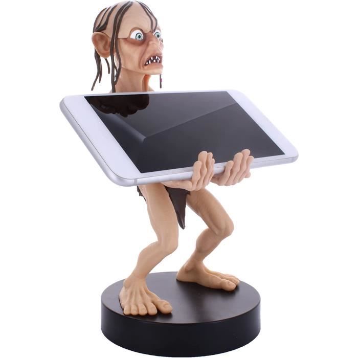 Figurine - Gollum - 20 cm - Controller Stand - Officially Licensed - Unisex
