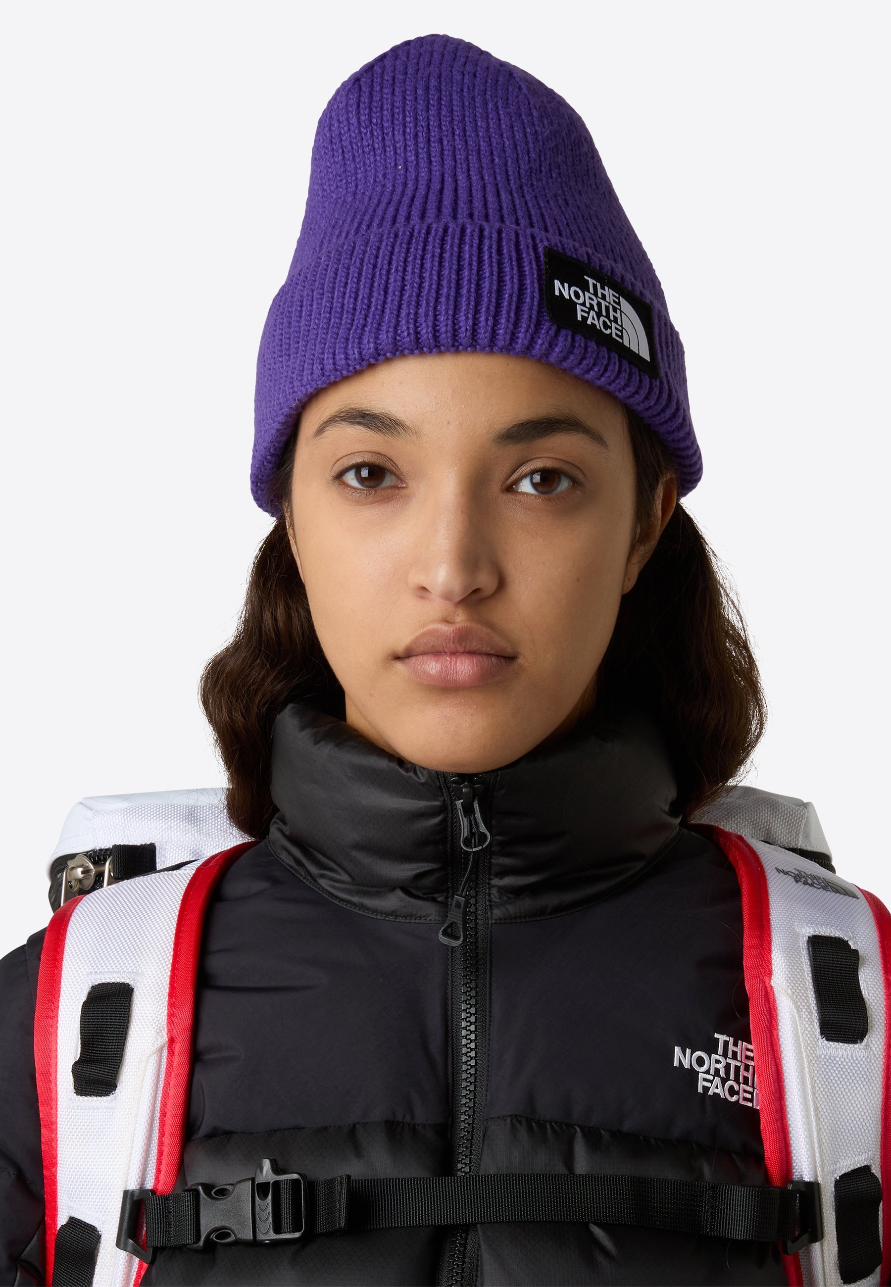 De North Face mutsen