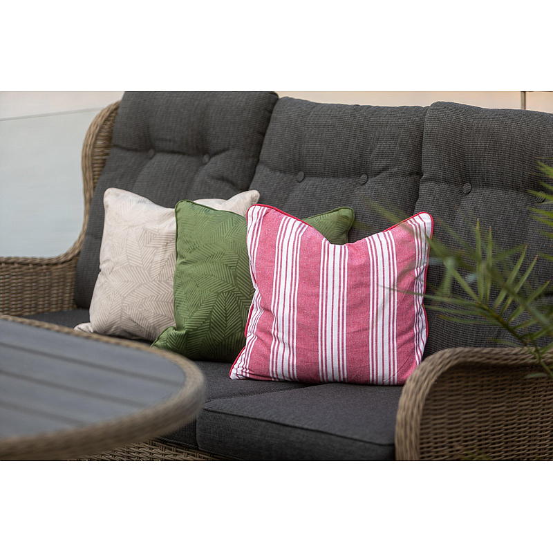 Kuddfodral 45x45 cm ljusbeige Silje