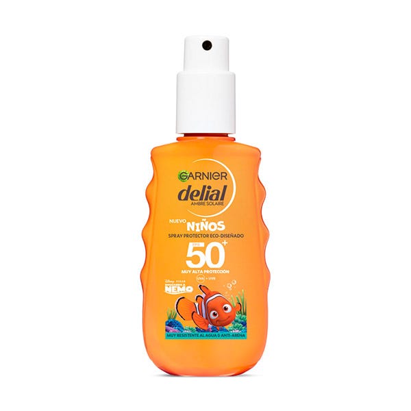 Nemo Gyermek Védő Spray SPF50