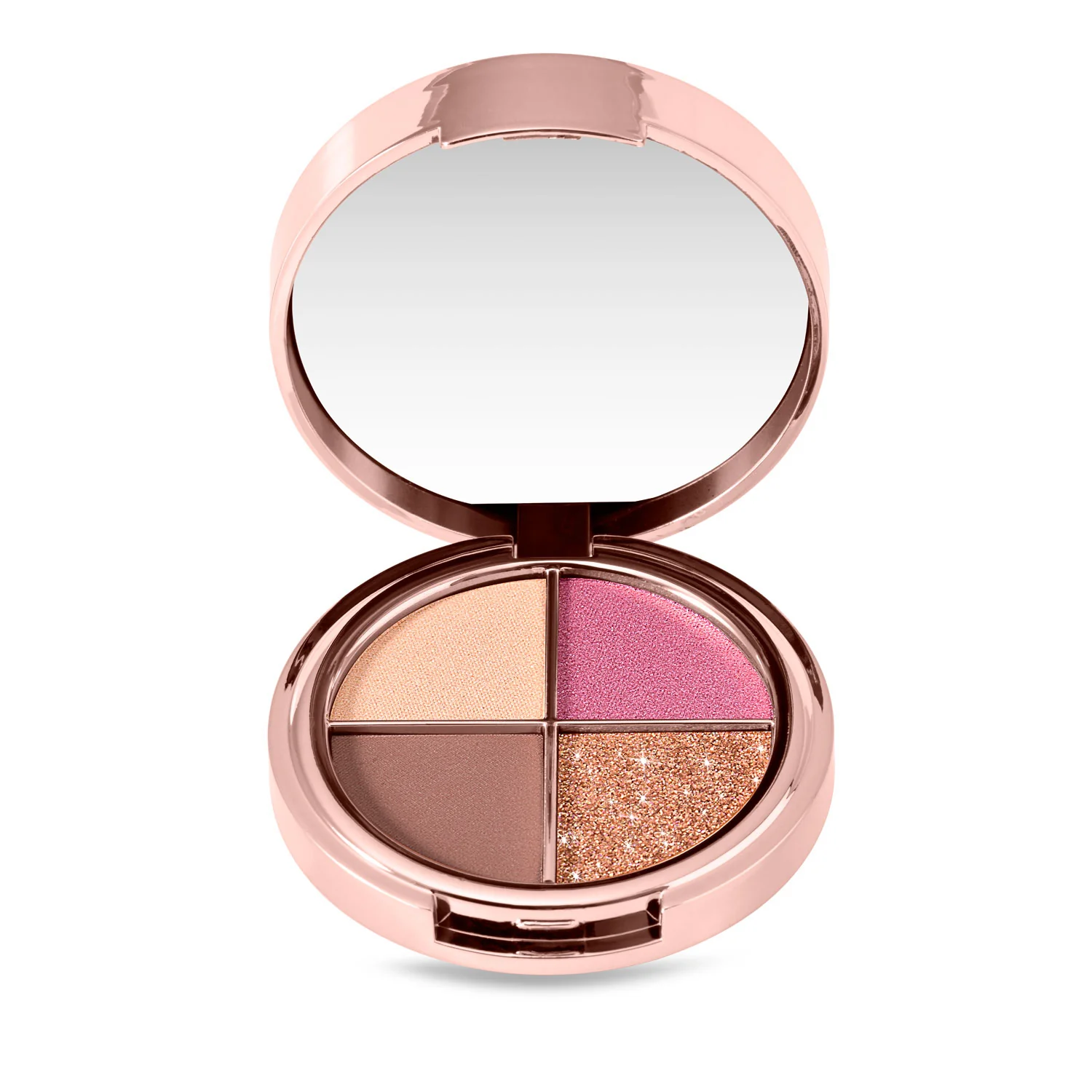Occhi Cozy Star Eyeshadow Quad - Palette occhi, Ombretto compatto