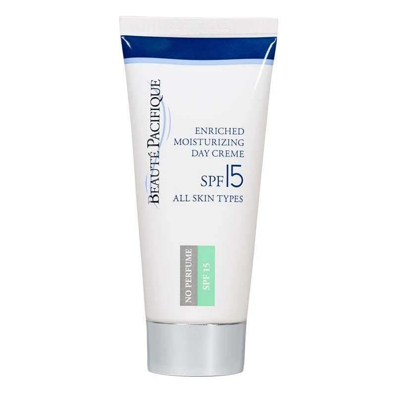 Obogaćena hidratantna dnevna krema SPF15 50 ml - Beauté Pacifique