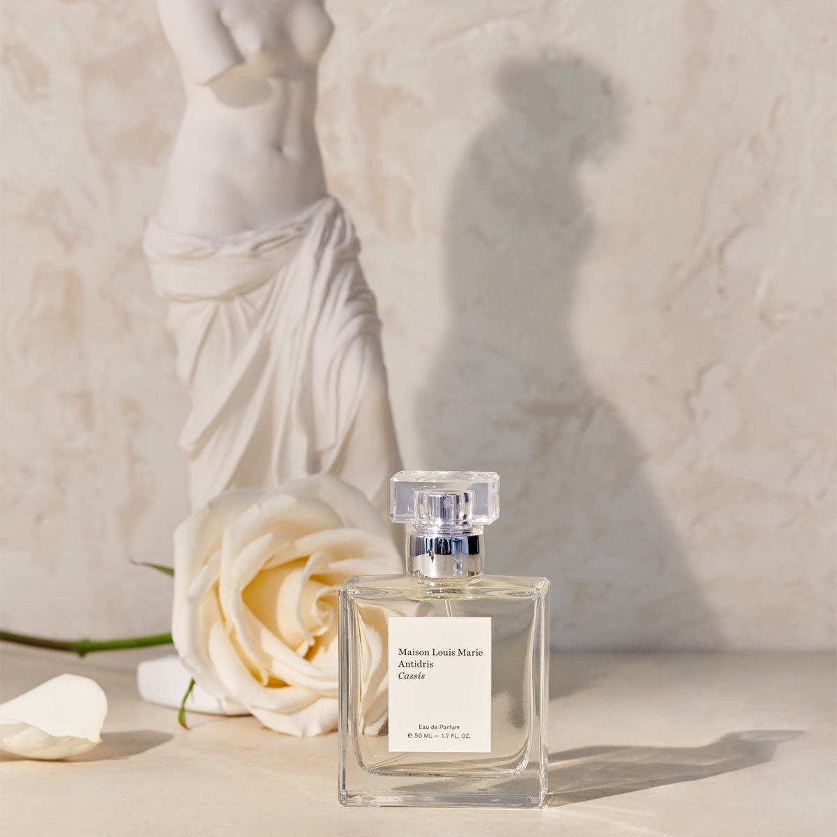 Parfumovaná voda Maison Louis Marie Antidris Cassis - 50 ml