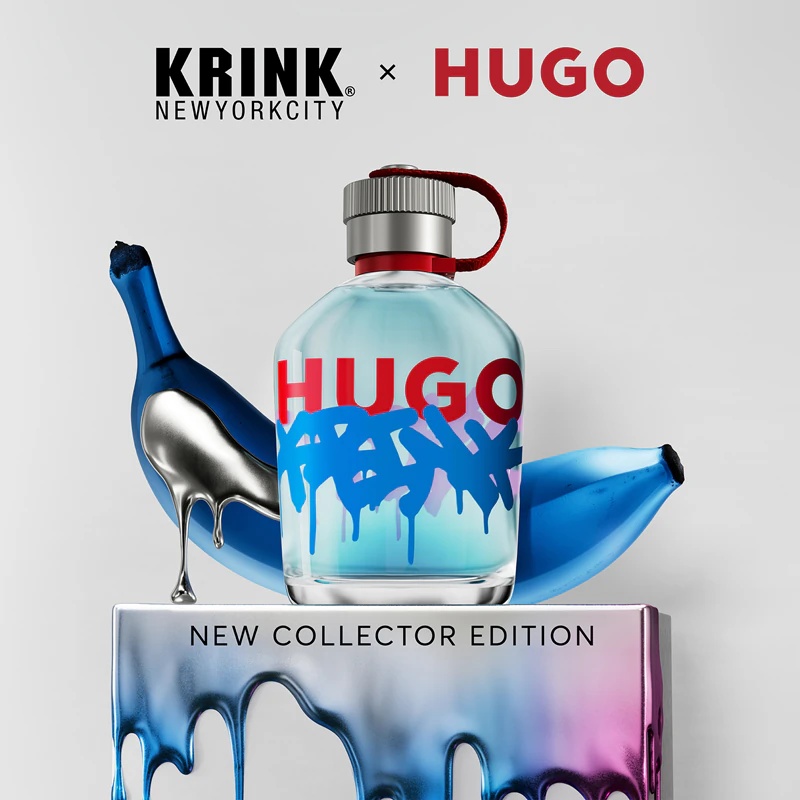 Hugo Boss KRINK X HUGO parfumska voda za moške