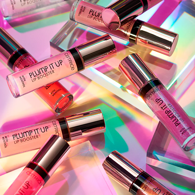 Catrice Plump It Up Volumizing Lip Gloss