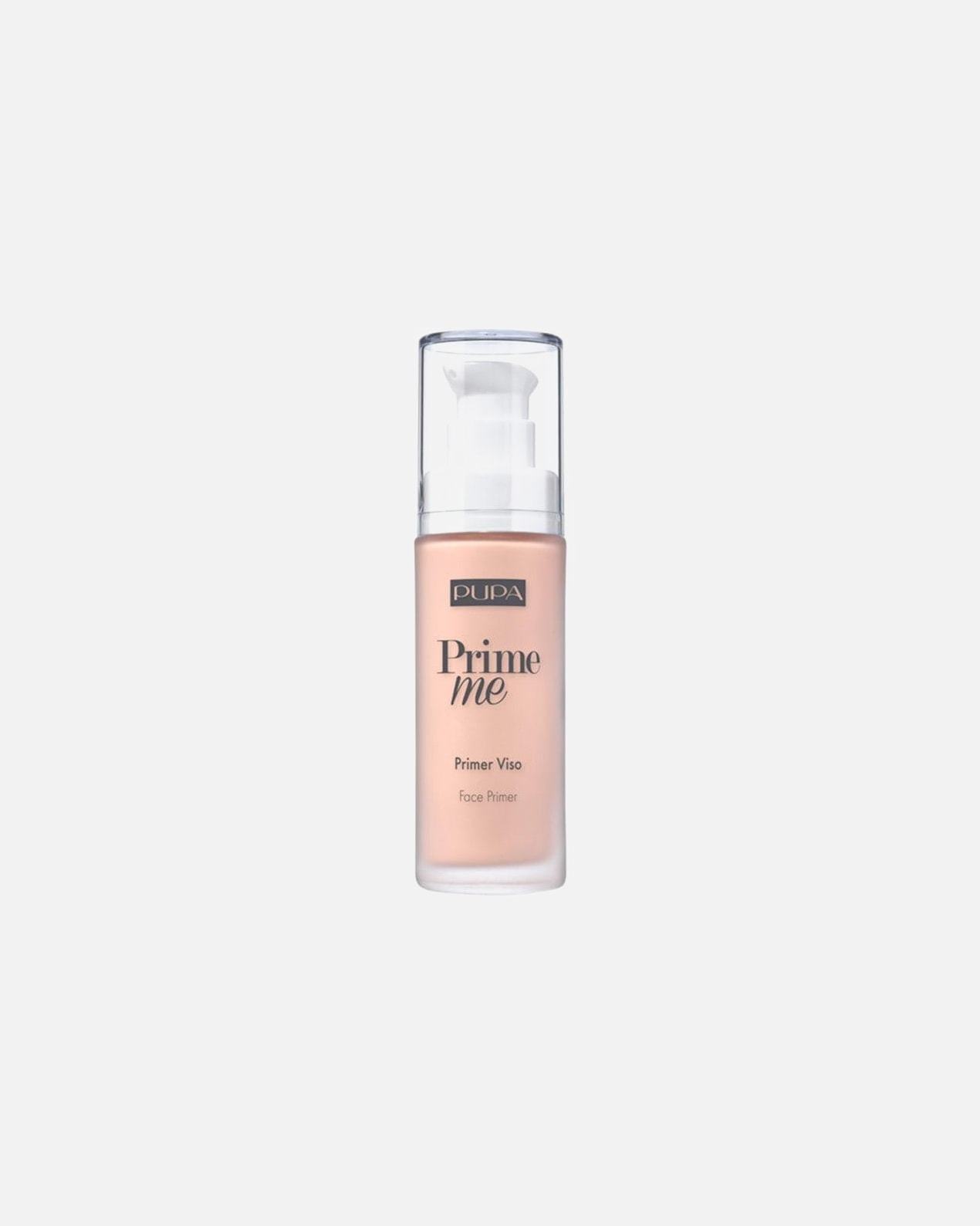 PUPA Milano Base Coat Prime Me sejas ādas kopšanas līdzeklis - 30 ml
