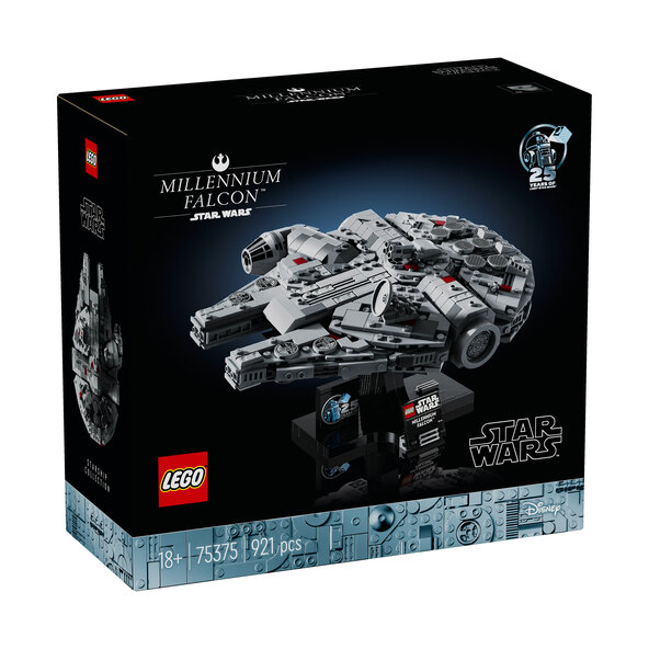 Star Wars™ Millennium Falcon™ 75375