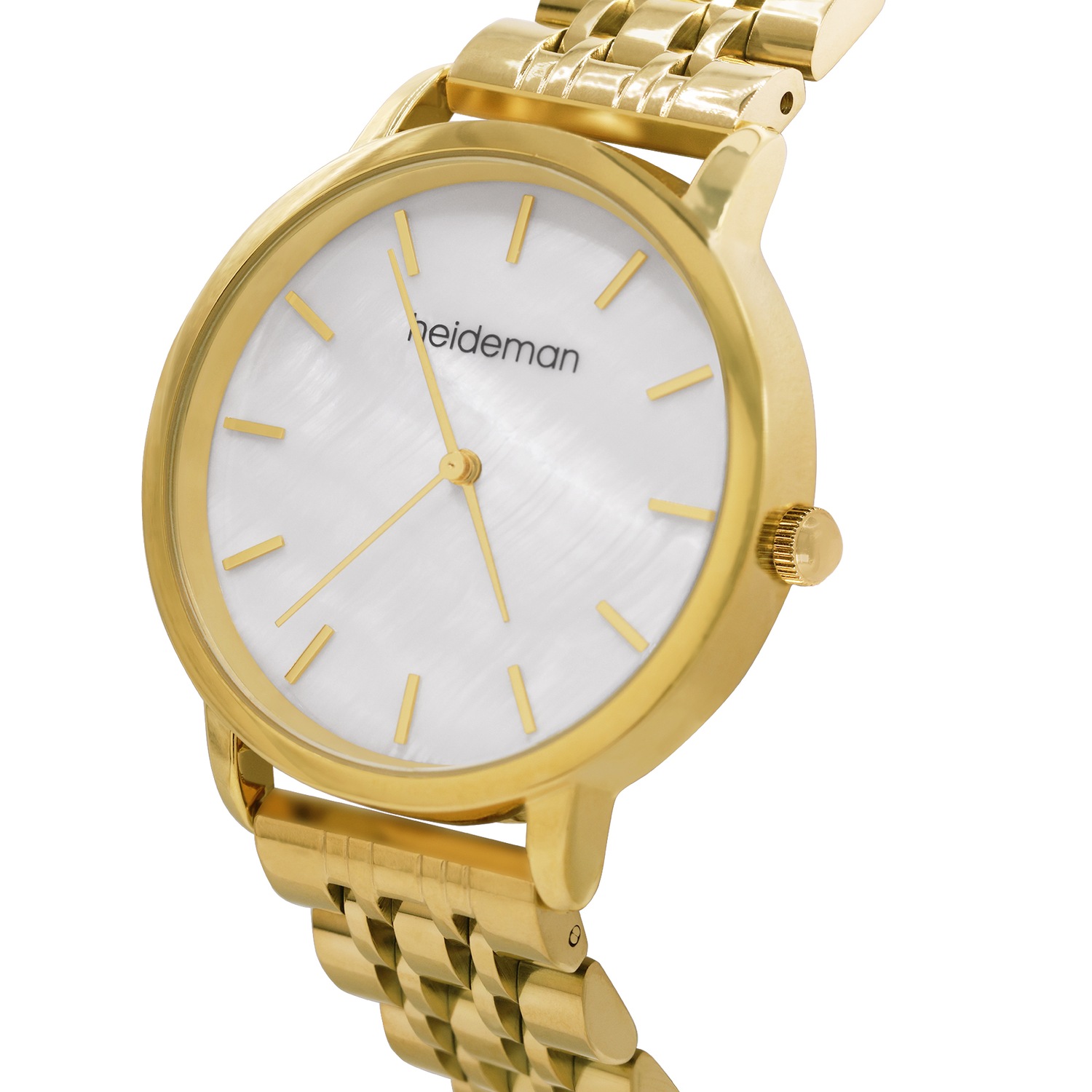 Heideman Set de bijoux Arcus Royale couleur or