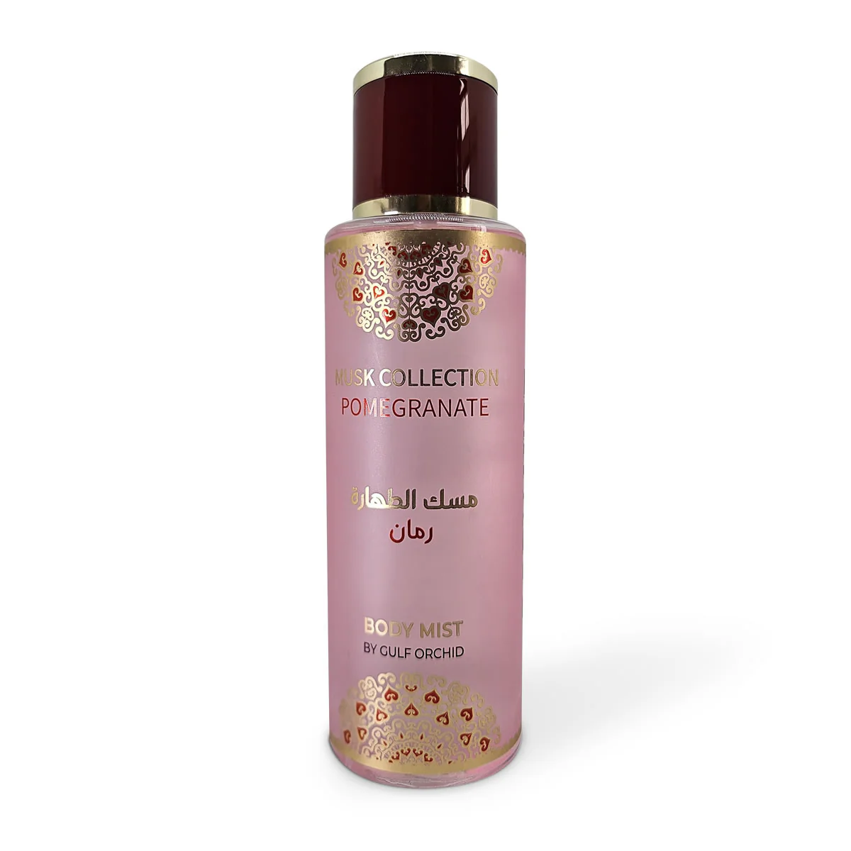 Body Mist  Pomegranate - Acqua Aromatica Unisex, Acqua Aromatica