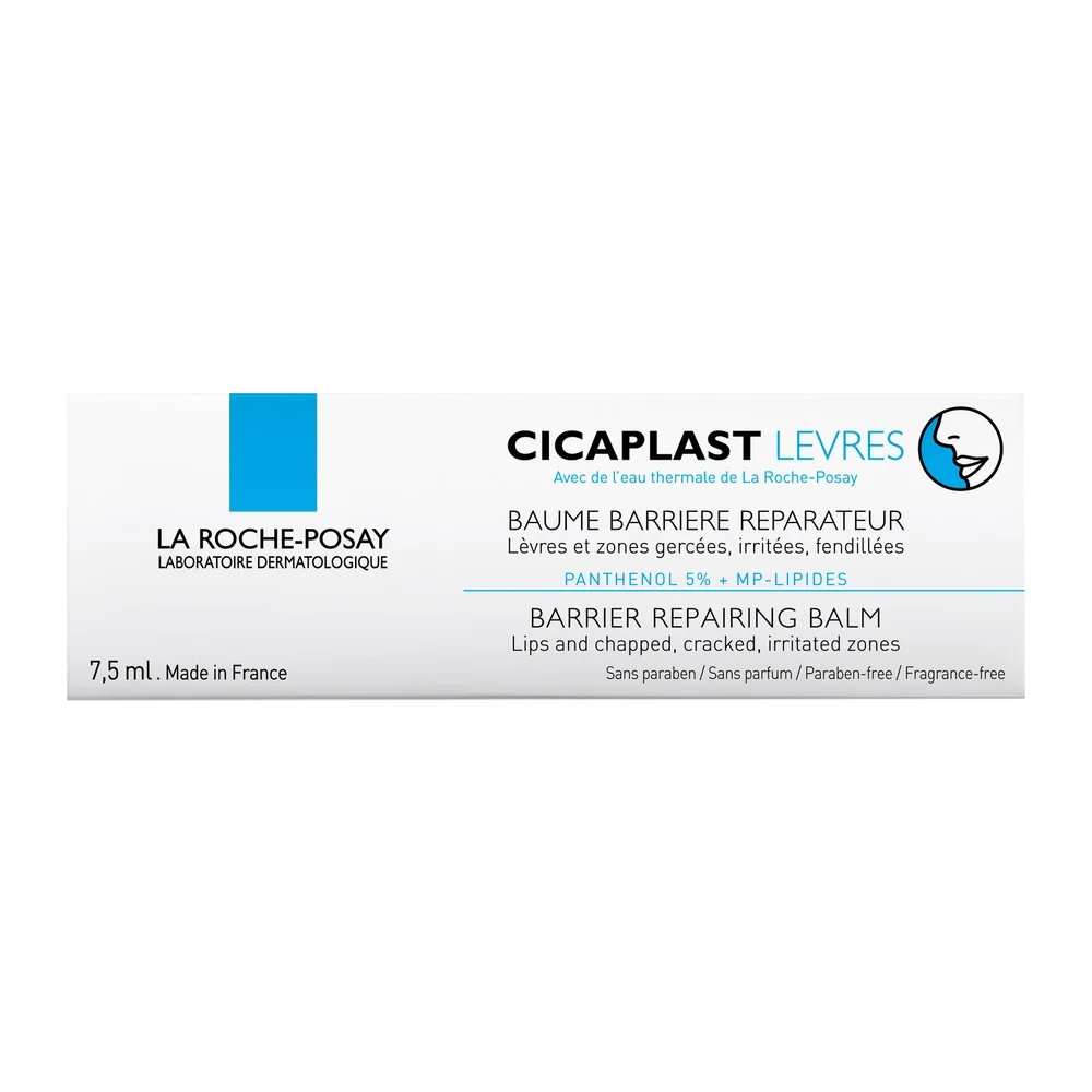 LA ROCHE POSAY La Roche Posay Cicaplast Levres 7,5 ml lippenbalsem