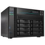 Server NAS - ASUSTOR - AS6508T - 8 alloggiamenti - 8 GB DDR4 - Intel Atom C3538
