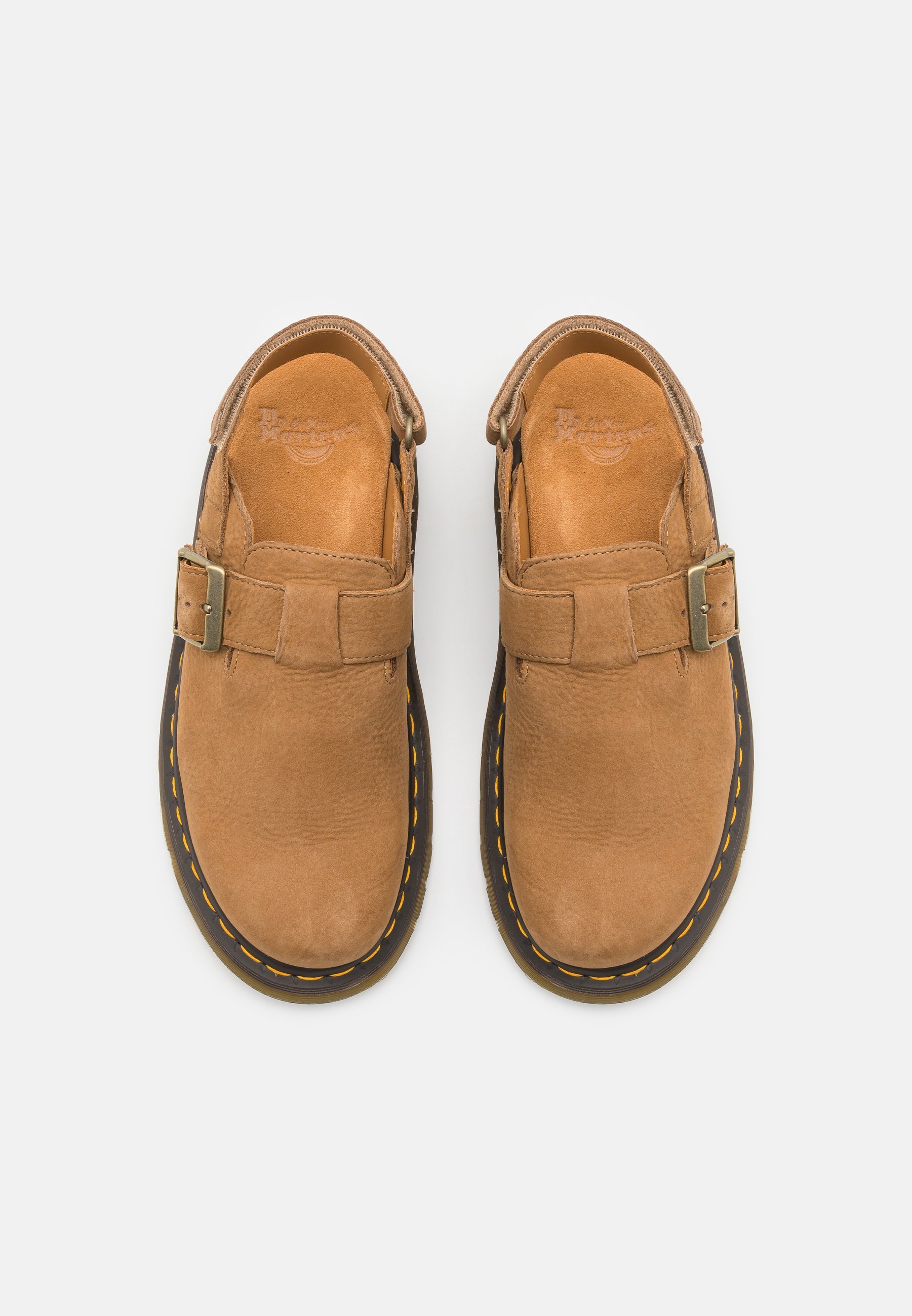 Dr. Martens JORGE II UNISEX - Klompen - savannah tan