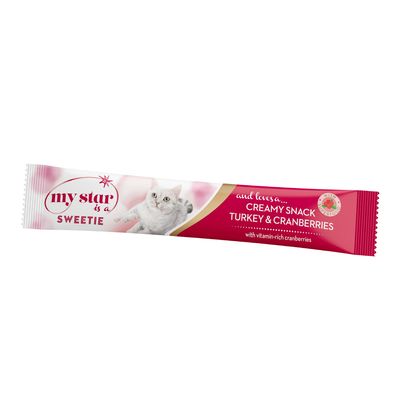 Minha Estrela é uma Docinha – Lanche Cremoso de Peru e Cranberry