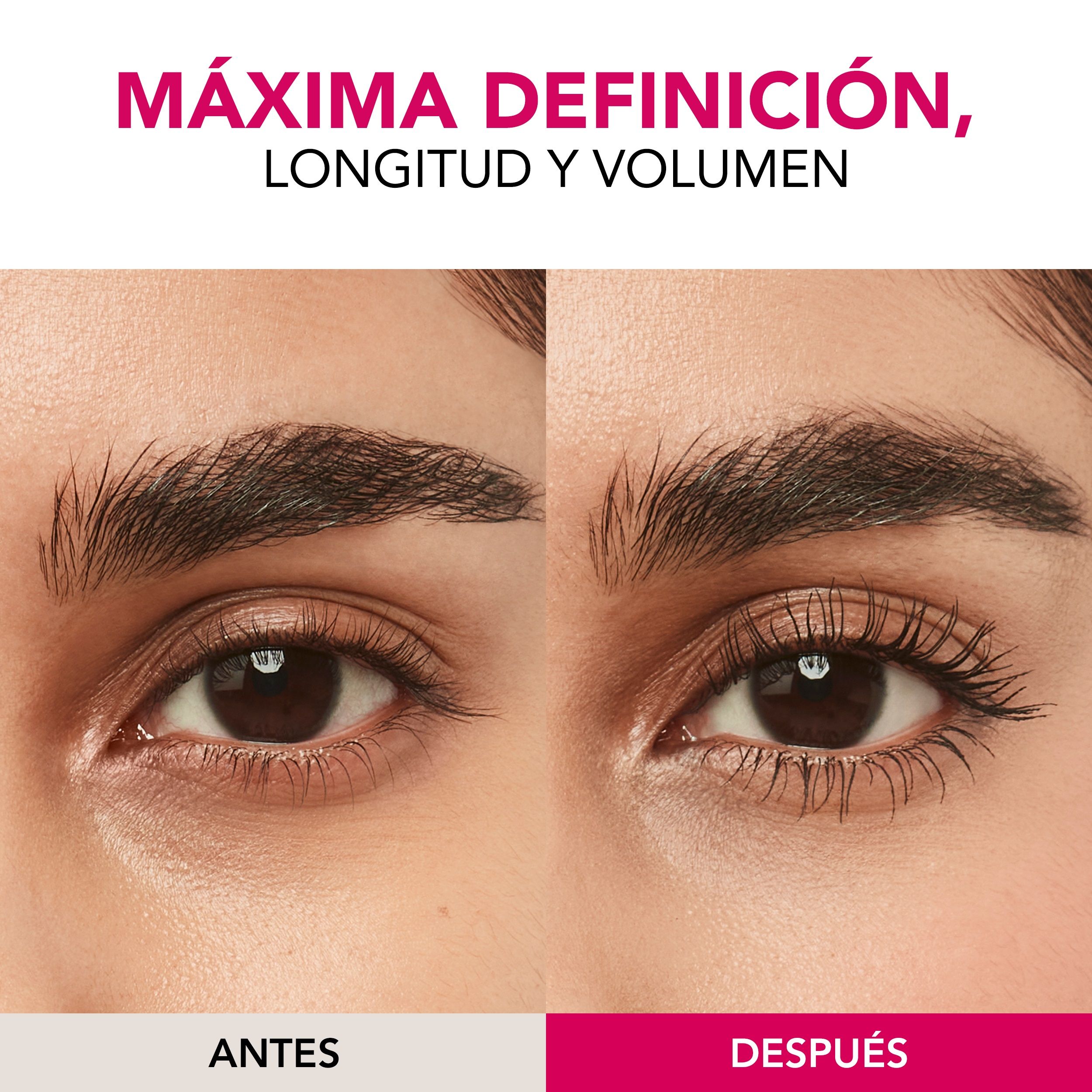 Glamour maskara za maksimalnu definiciju volumena Maskare