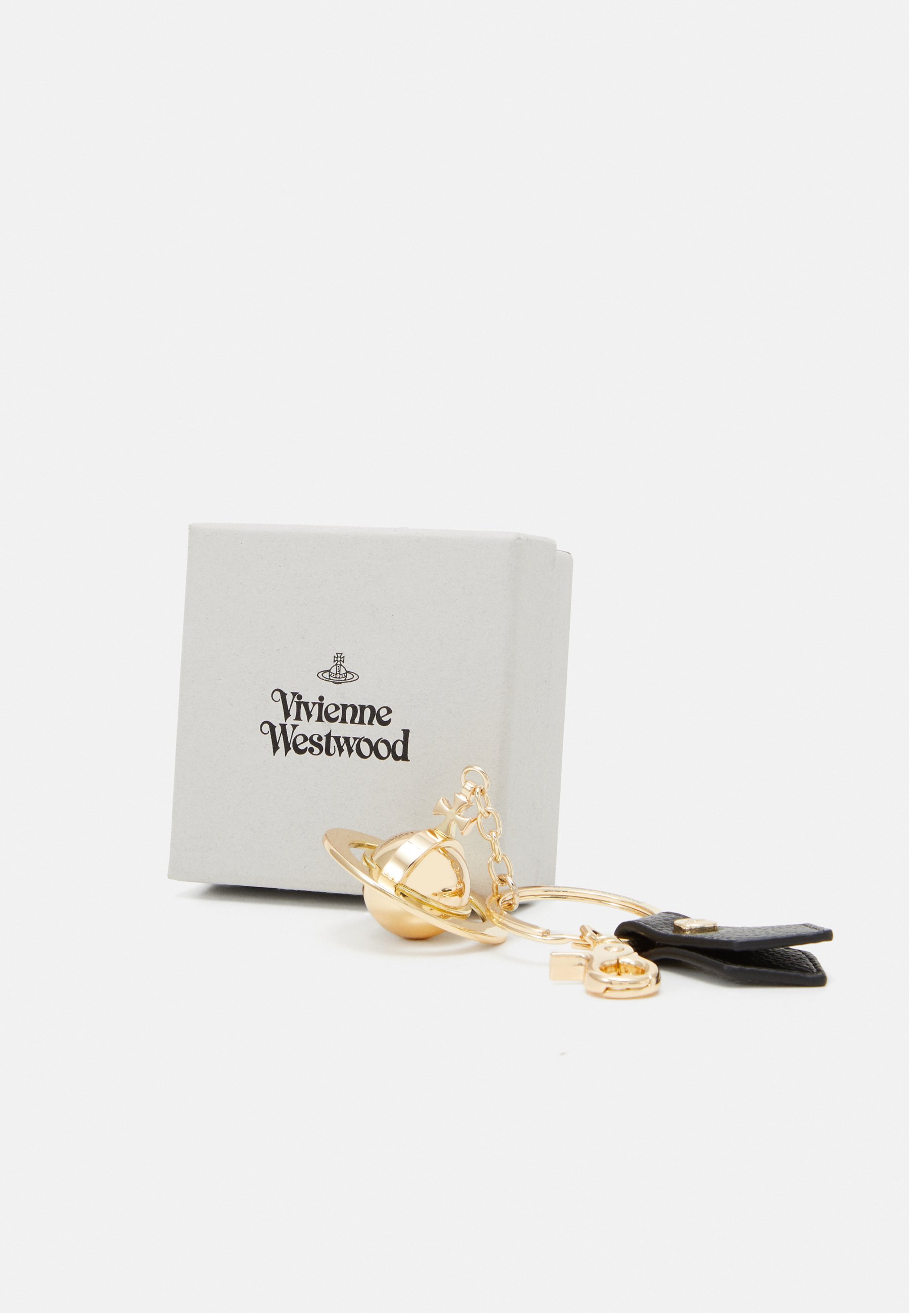 Vivienne Westwood LIGHT UNISEX - Brelok - czarny