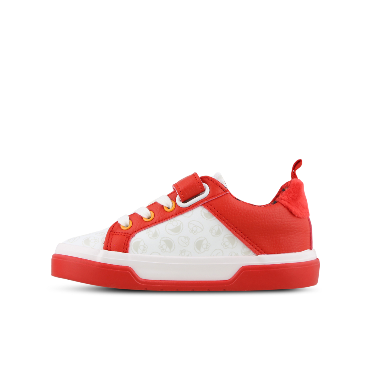 GROUND UP Elmo Low Top