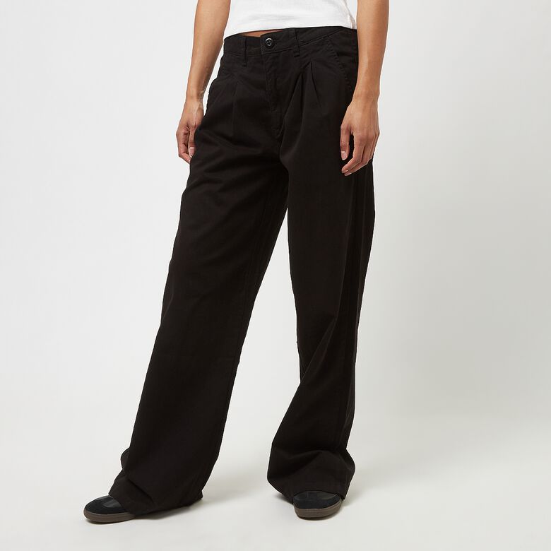 Damen-Plisseehose aus Bio-Baumwolle