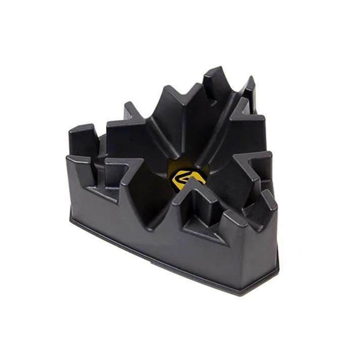 Support de roue avant pour home-trainer Saris Climbing block - noir - TU