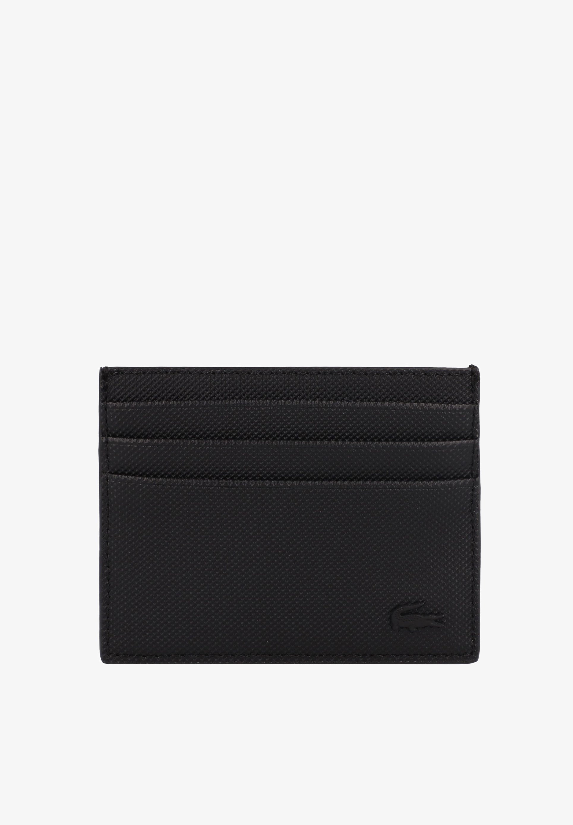 Portofel Lacoste MONEY PIECES CLASSIC - Portofel - noir