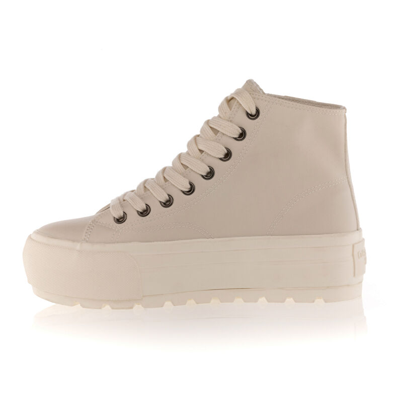 Korgar / sneakers Femme Beige