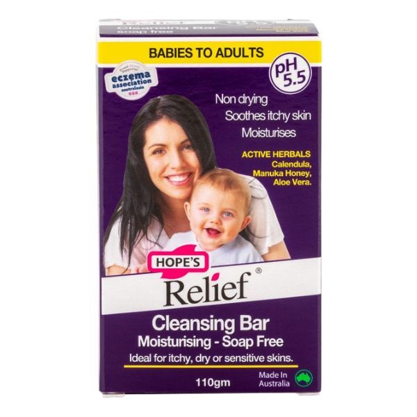 Sapone detergente senza sapone Hope's Relief