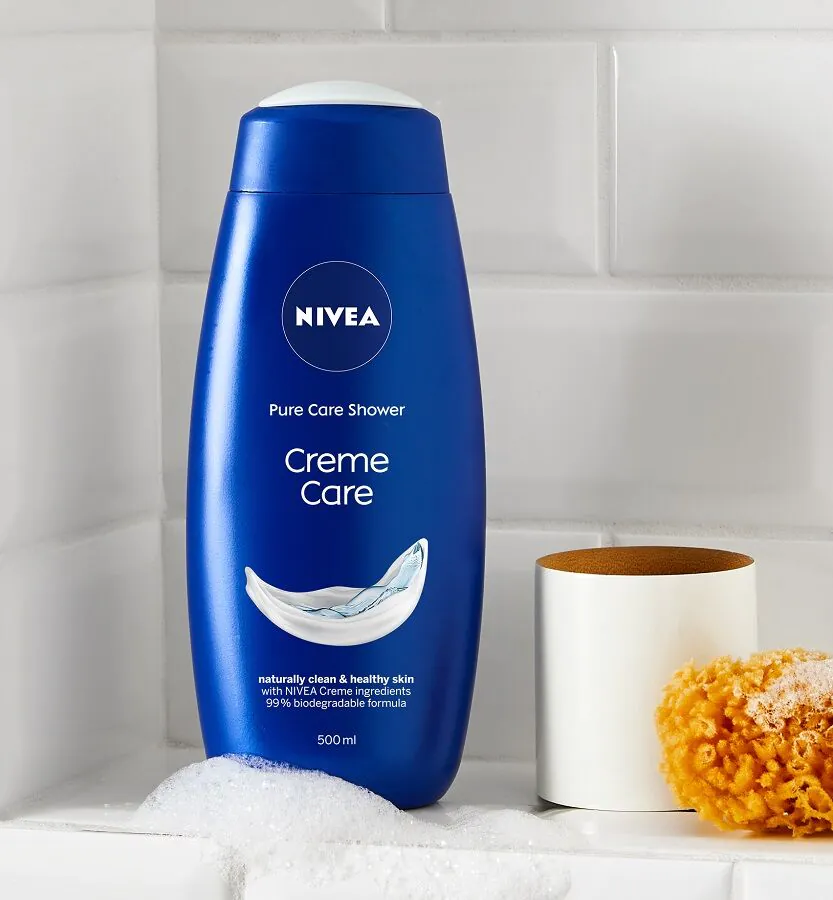 Nivea Żel pod prysznic Creme Care