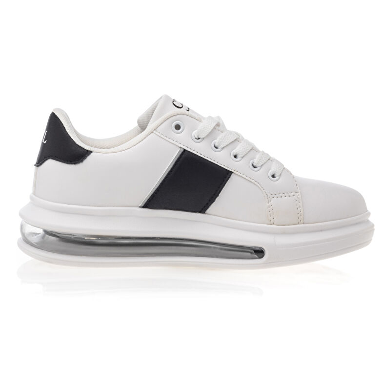 Kurver / joggesko Femme Blanc