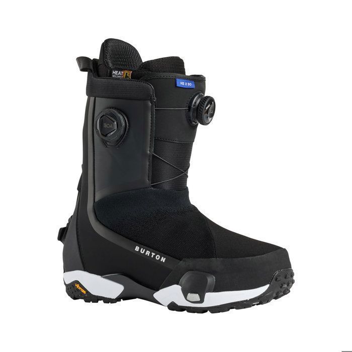 Snowboard Boots Burton Highshot X Step On® Regular Black Men