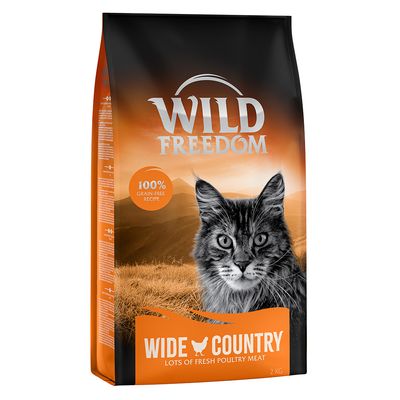Aves de corral Wild Freedom Adult 