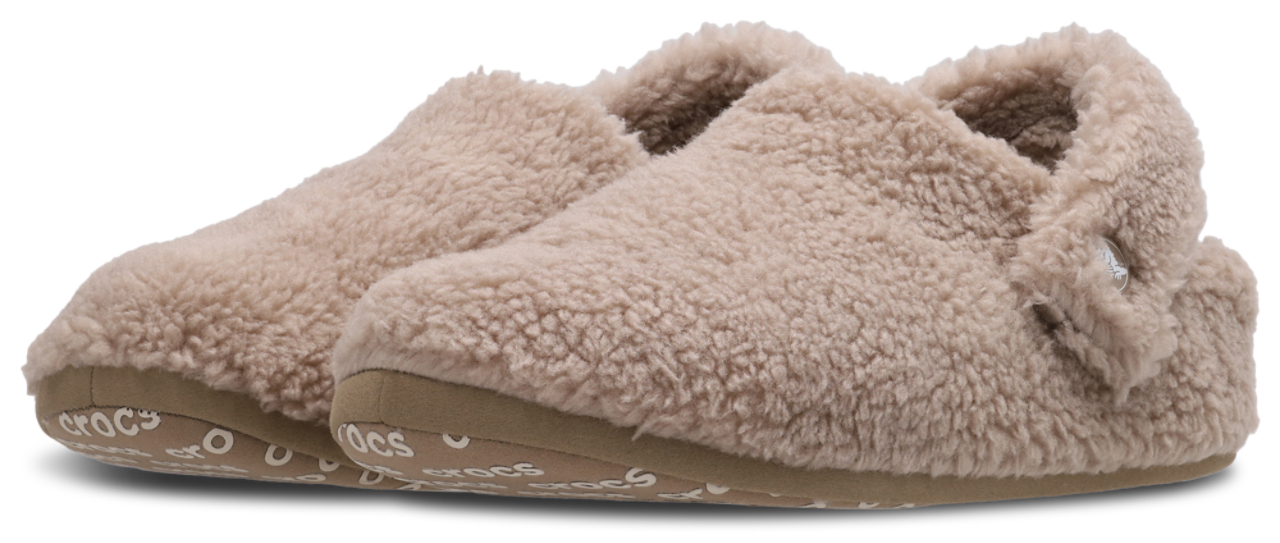 Crocs Cozzy hjemmesko