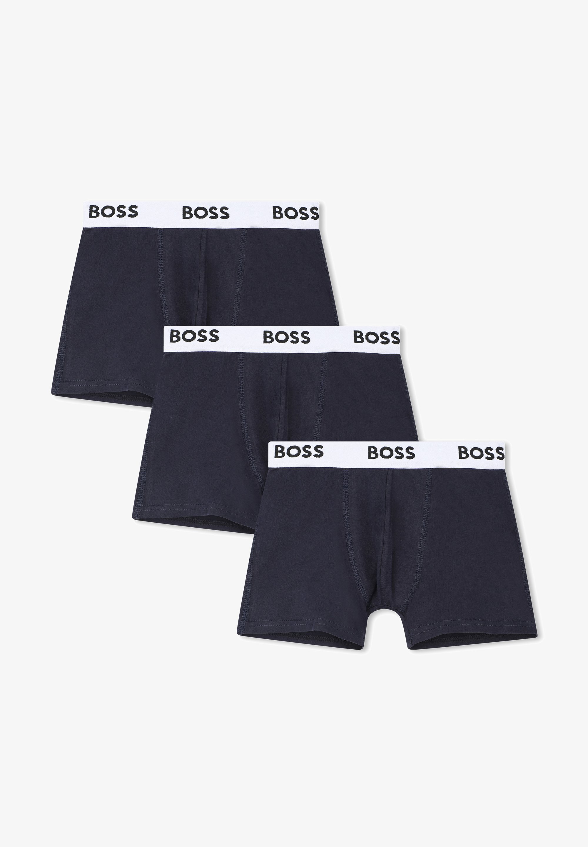 BOSS Kidswear 3 PACK - Bukser - navy