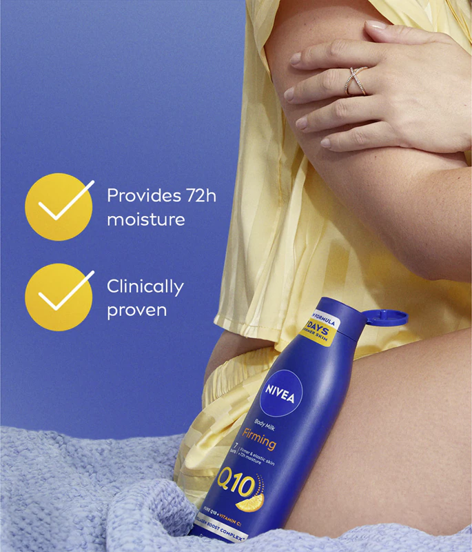 NIVEA Q10 Verstevigende Bodylotion voor de droge huid