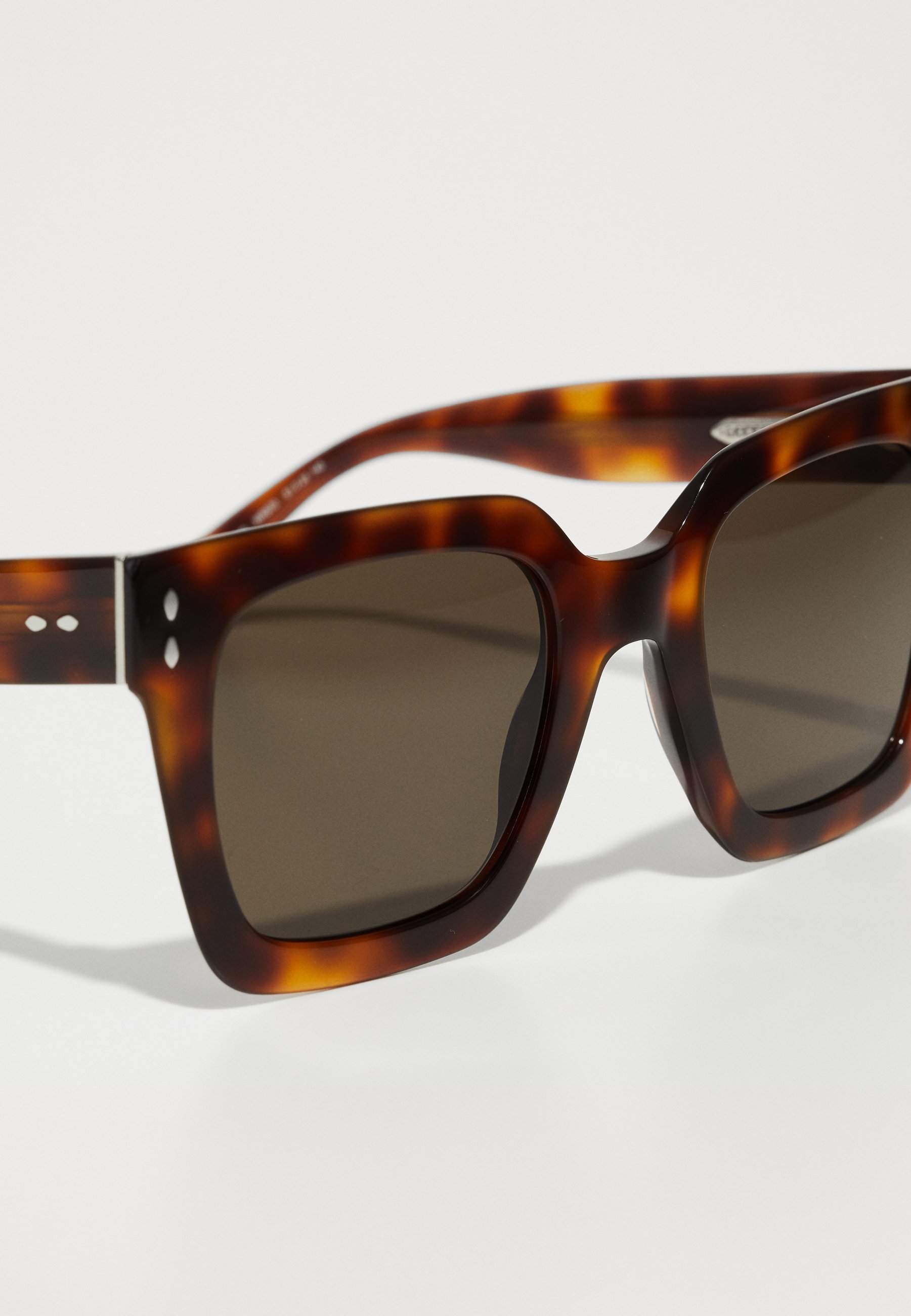 Lunettes de soleil Isabel Marant - marron havane