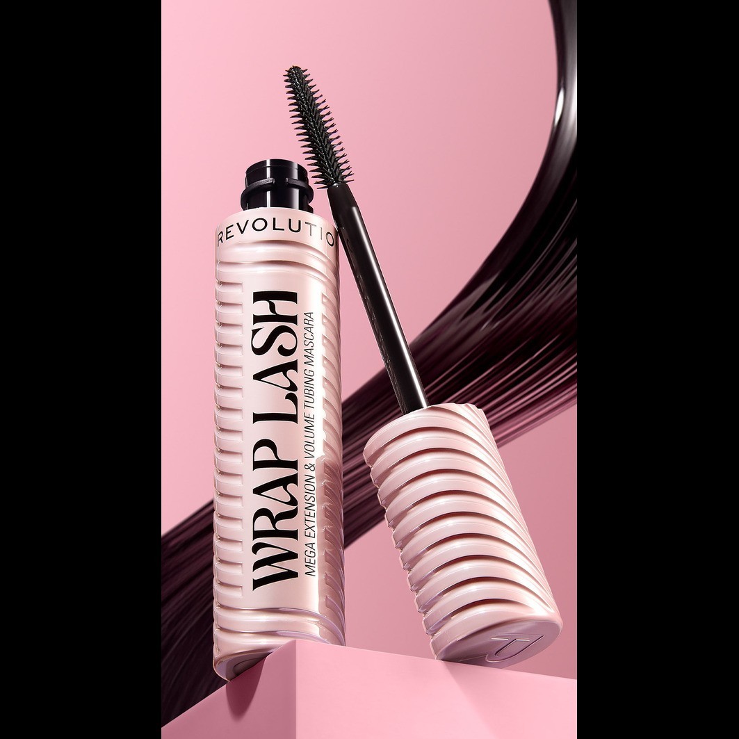 Revolution maskara za oblaganje trepavica – 8,5 ml