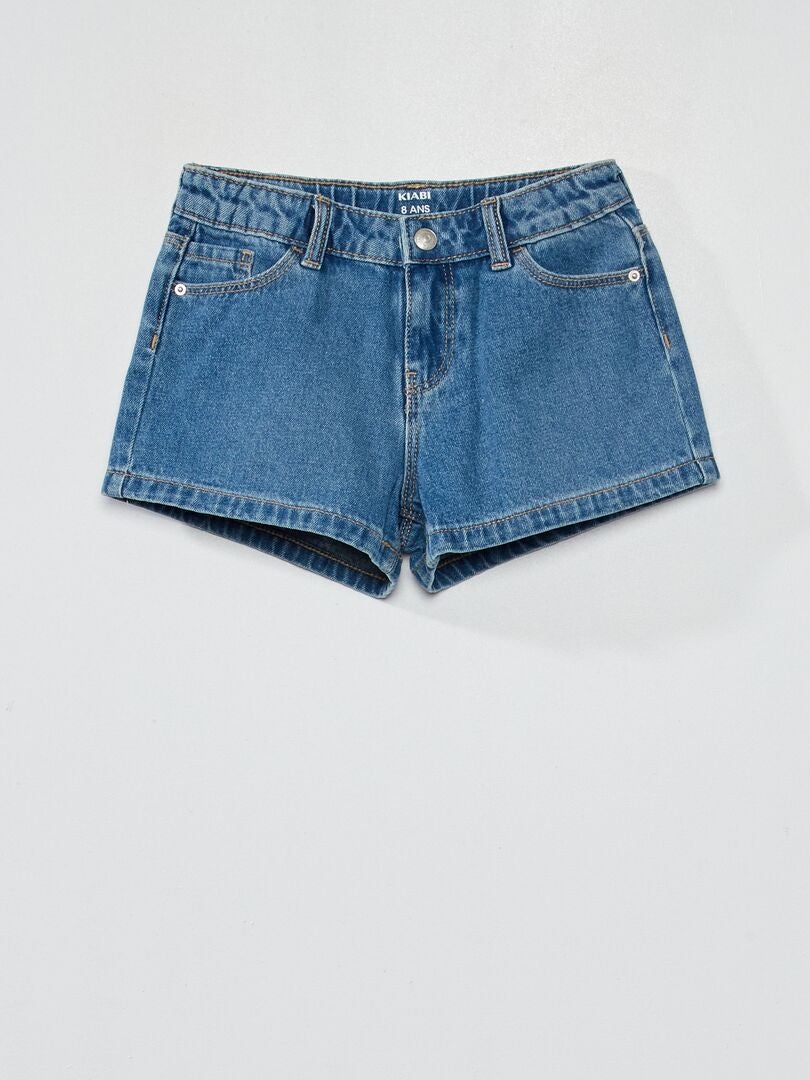 Spijkerbroekje - BLAUW