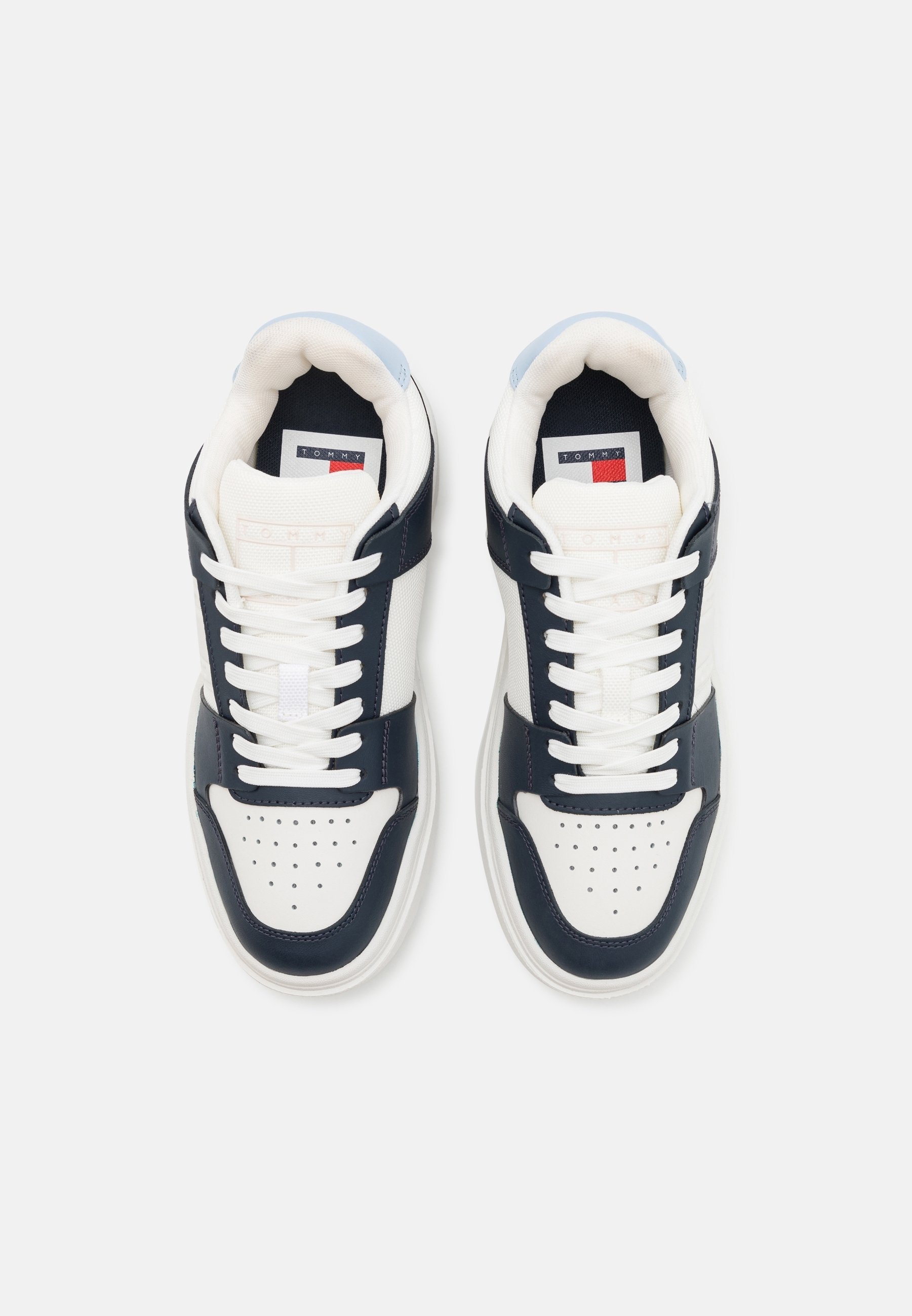 Tommy Jeans sneakers - donkerblauw