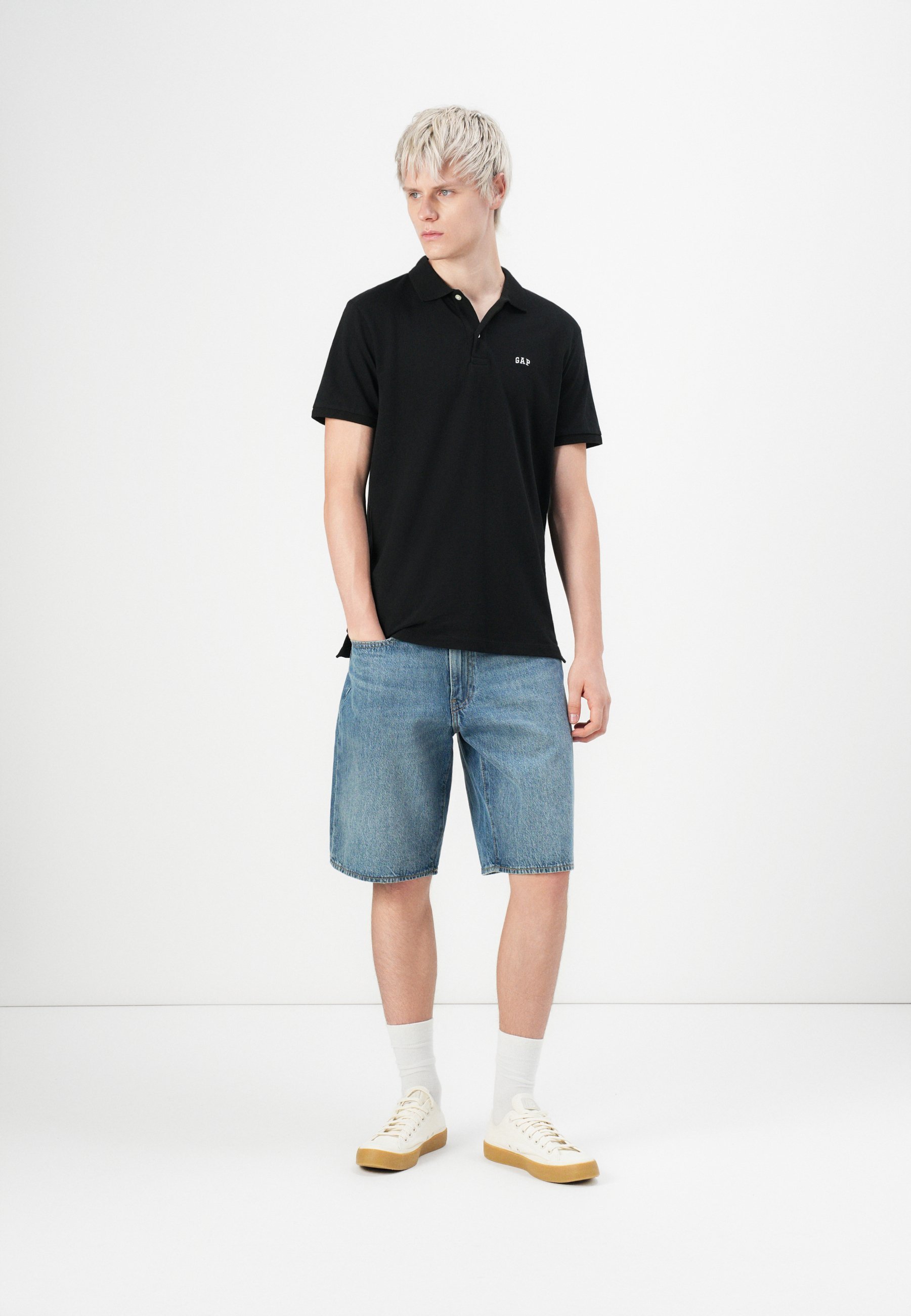GAP LOGO 3-PACK - Poloshirt - meerkleurig