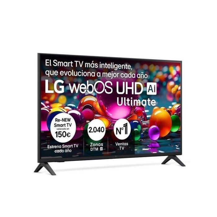 LG LED 43UA74006LA Smart TV 43