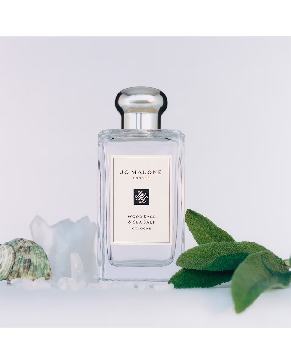 JO MALONE LONDON WOOD SALVIE ȘI SARE DE MARE COLOGNE