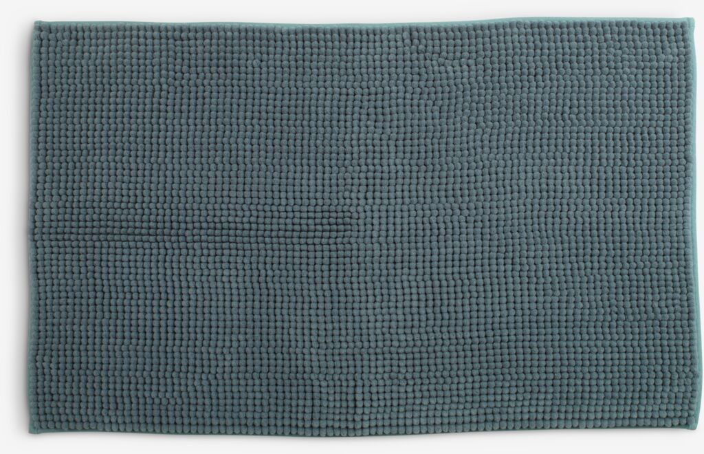 FAGERSTA plus FAGERSTA vannas istabas paklājiņš 50x80cm putekļaini zils