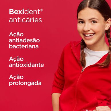 Bexident suuvesi reikiintymistä ehkäisevä 500 ml 500 ml