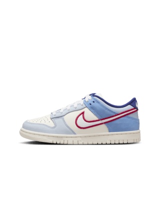 Nike Dunk Low Big Kids' Shoes