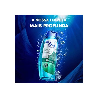 Shampooing nettoyant en profondeur Head & Shoulders Soulagement des démangeaisons 300 ml