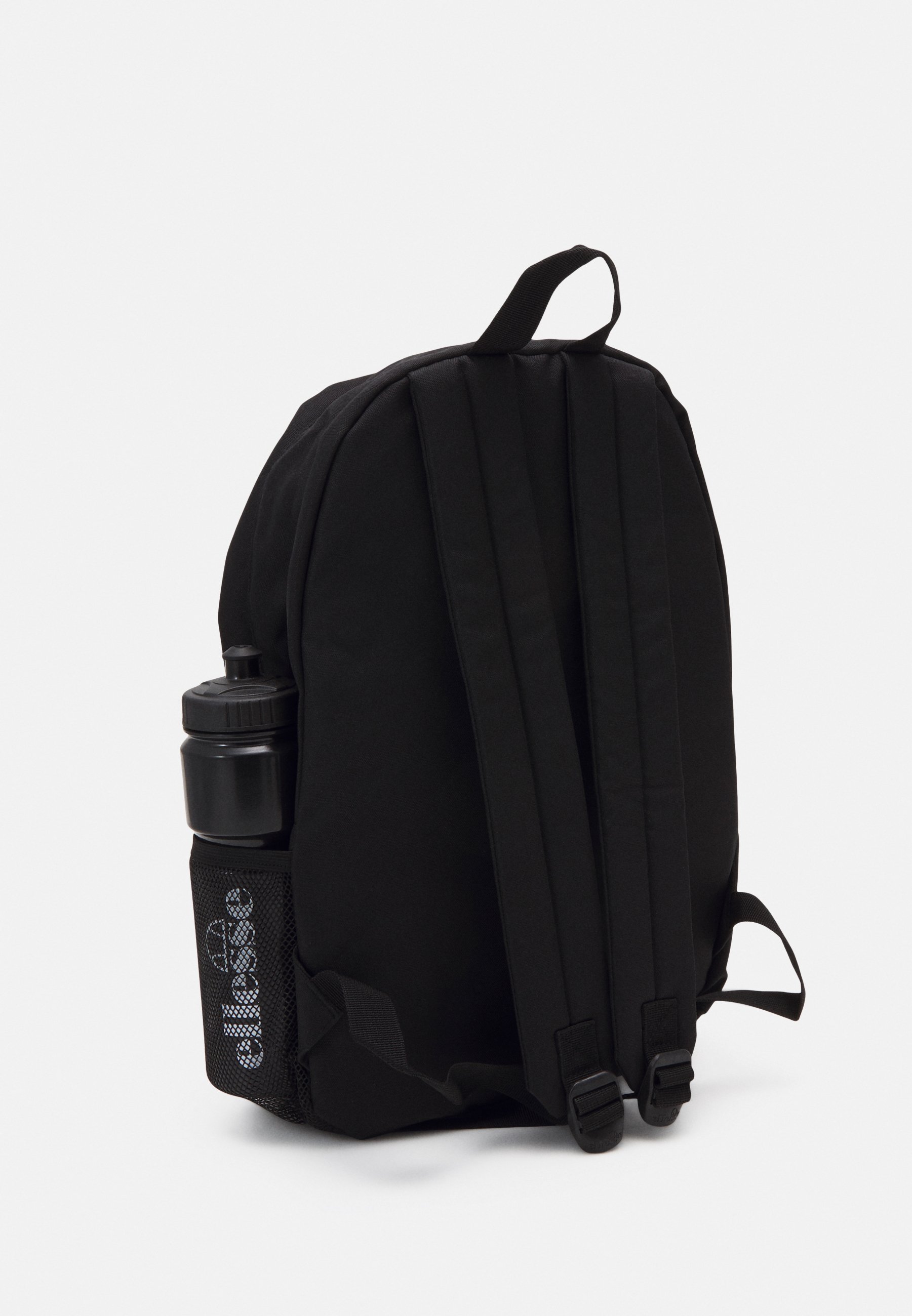 Ellesse ARORA BATOH A FĽAŠA NA VODU UNISEX - Školská súprava - čierna