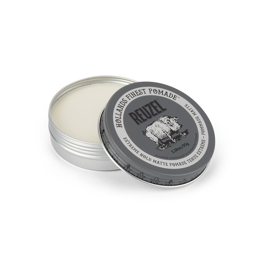 Reuzel Extreme Hold mat vosak za kosu - 35 g