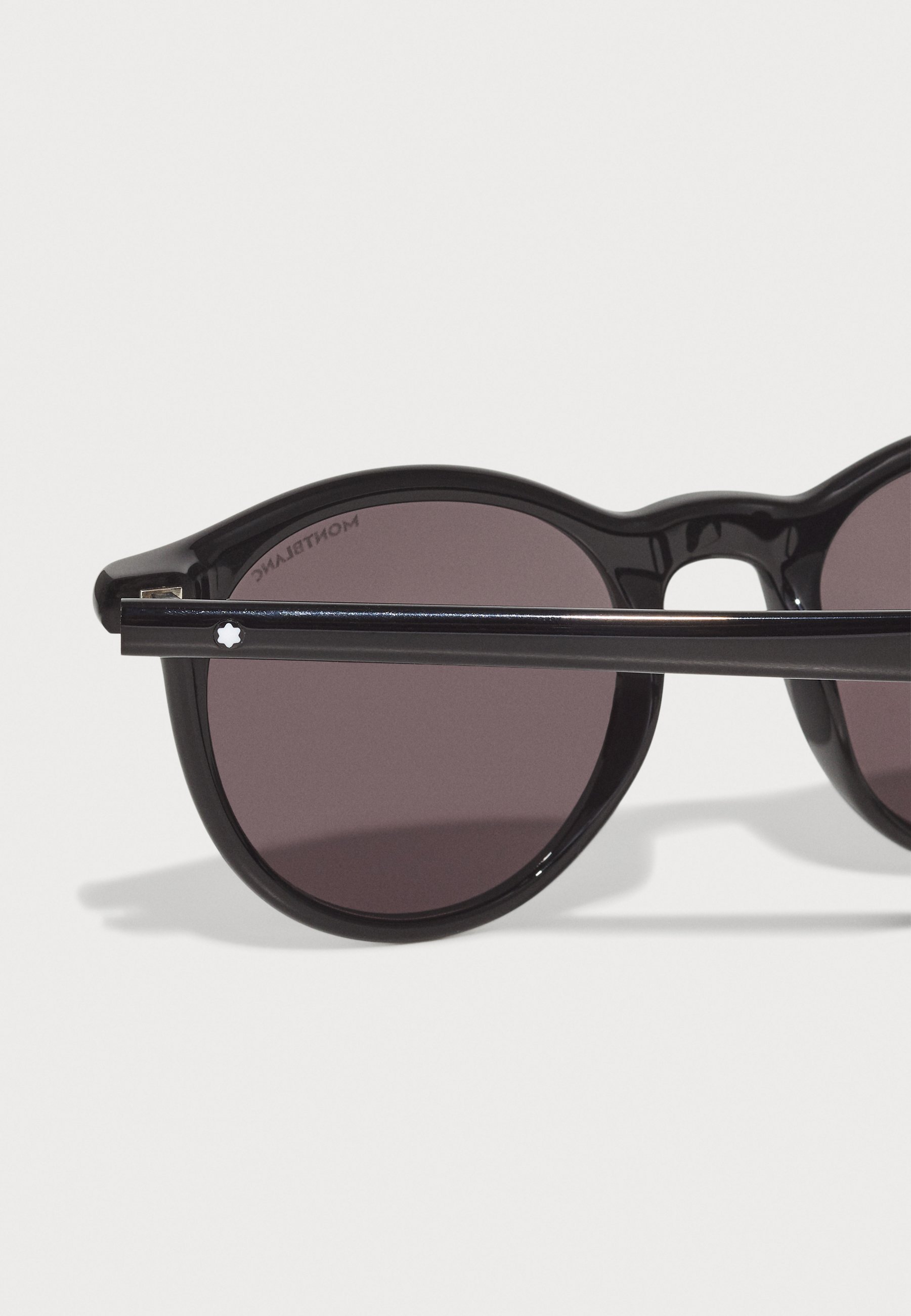 Mont Blanc Sonnenbrille - schwarz/grau